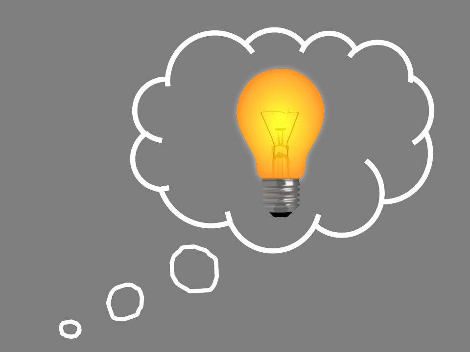 Creativity imagination invention