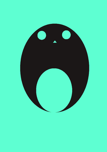 Penguin silhouette Free illustrations