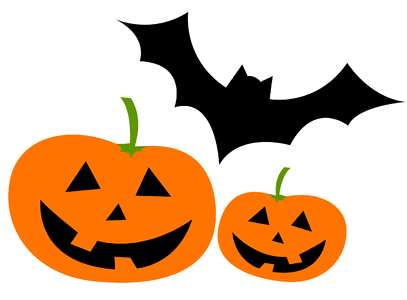 Face halloween autumn