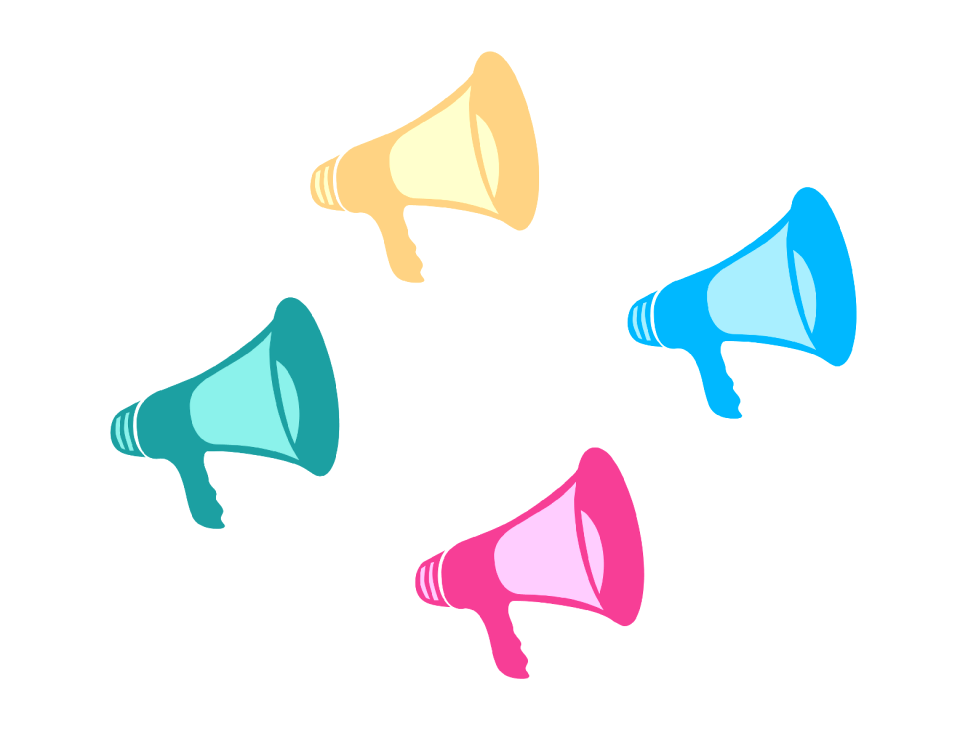 Message advertising symbol