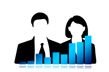 Business workplace economy