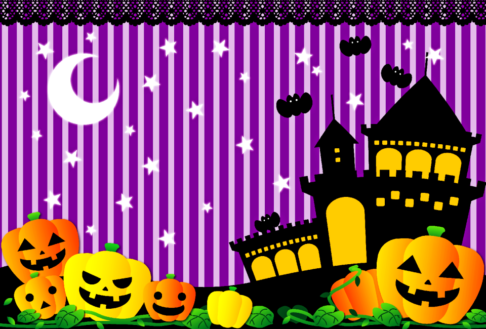 Pumpkin transparent holiday