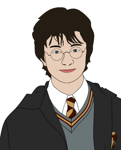 Gryffindor magician potter