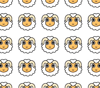 Cute zodiac signs Free illustrations