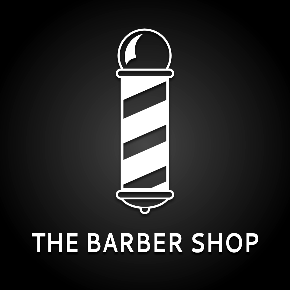 Logo square gray shopping