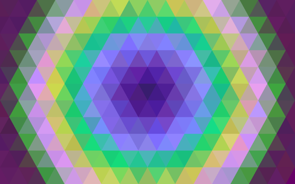 Geometric pattern concept