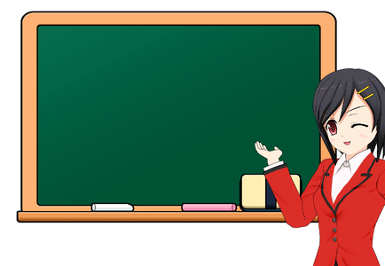 Anime cartoon cute