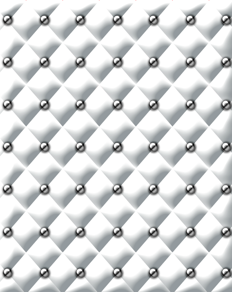 Diamond pattern fabric