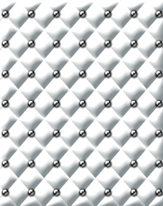 Diamond pattern fabric