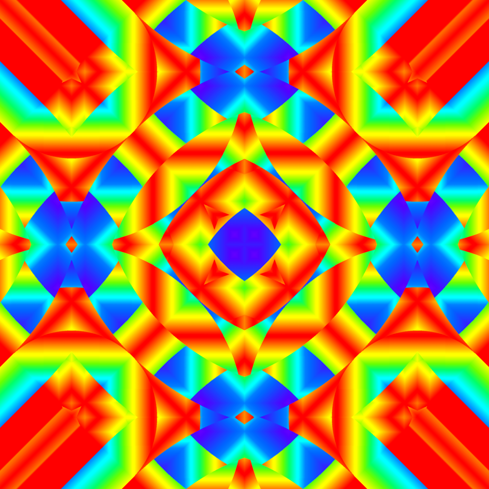 Design tile pattern