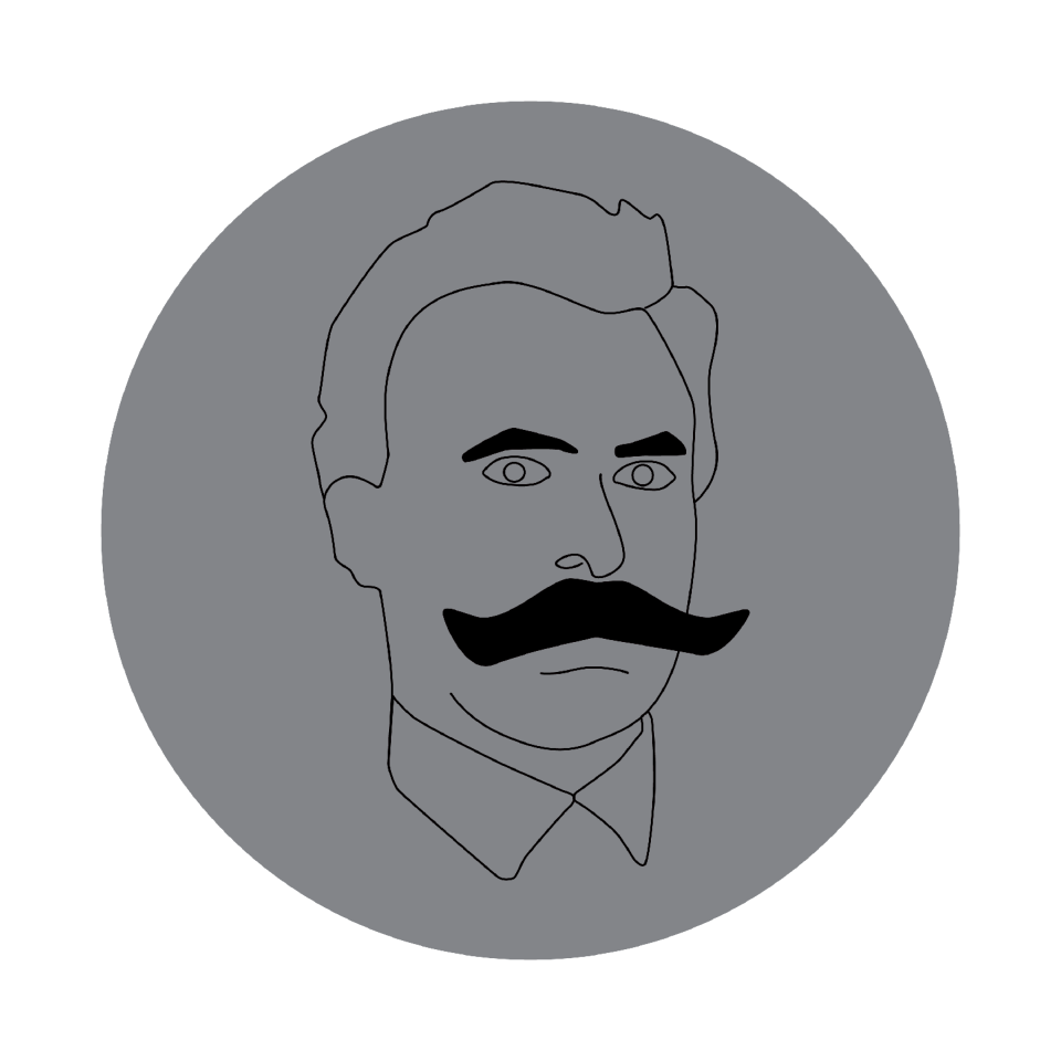 Figure thinker Free illustrations