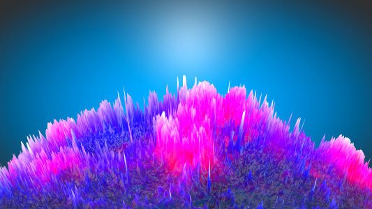 Strange 3d Free illustrations