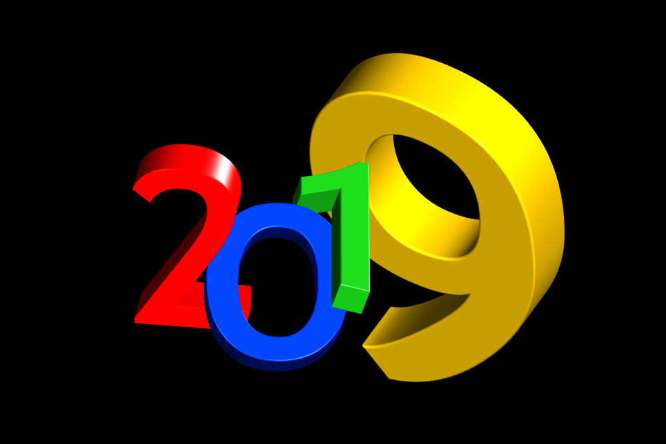 Annual financial statements celebrate turn of the year