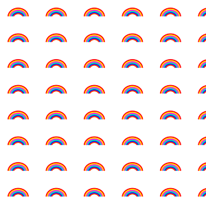 Rainbow wrap rainbow Free illustrations
