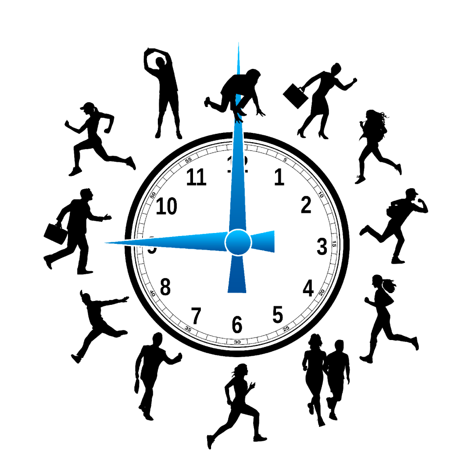 Run movement drive