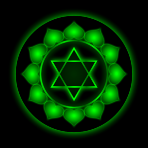 Symbol design black heart
