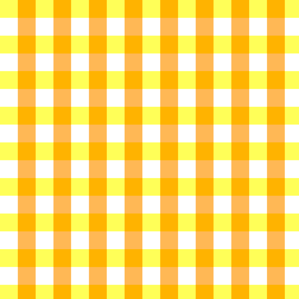 Gingham paper backdrop