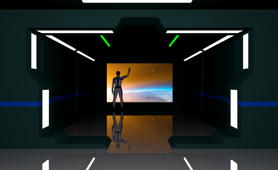 Star interdimensional travel future