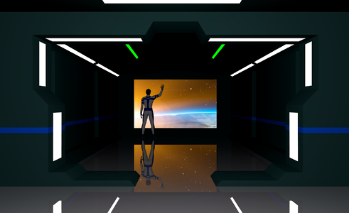 Star interdimensional travel future