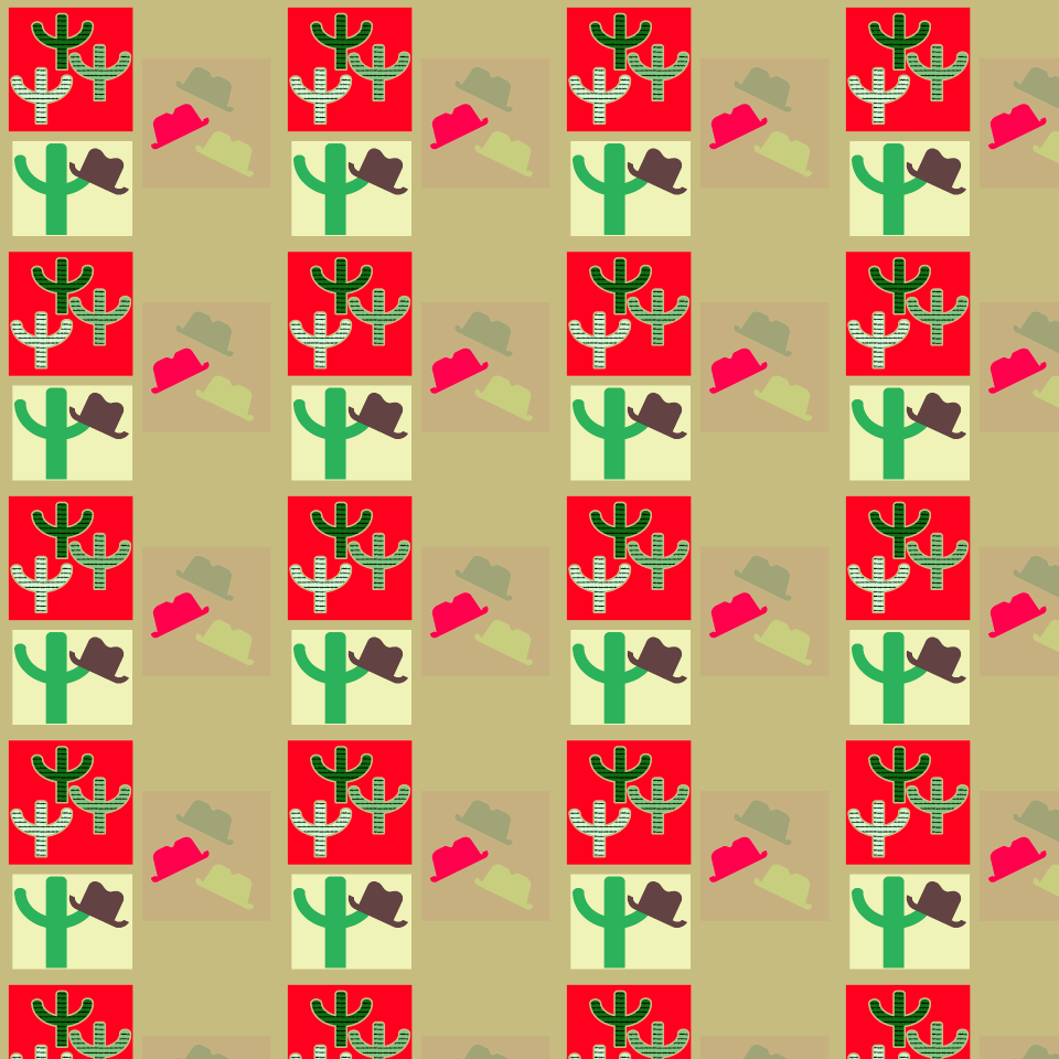 Cowboy background country Free illustrations