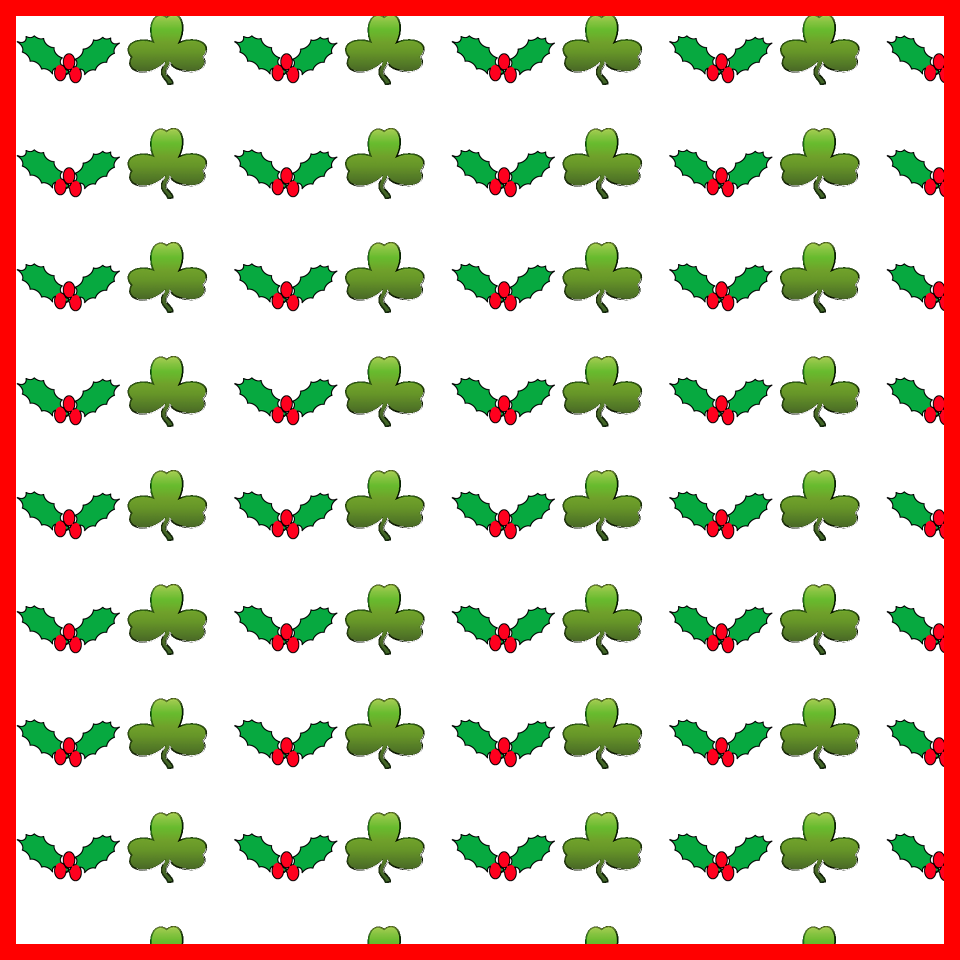 Ireland xmas Free illustrations