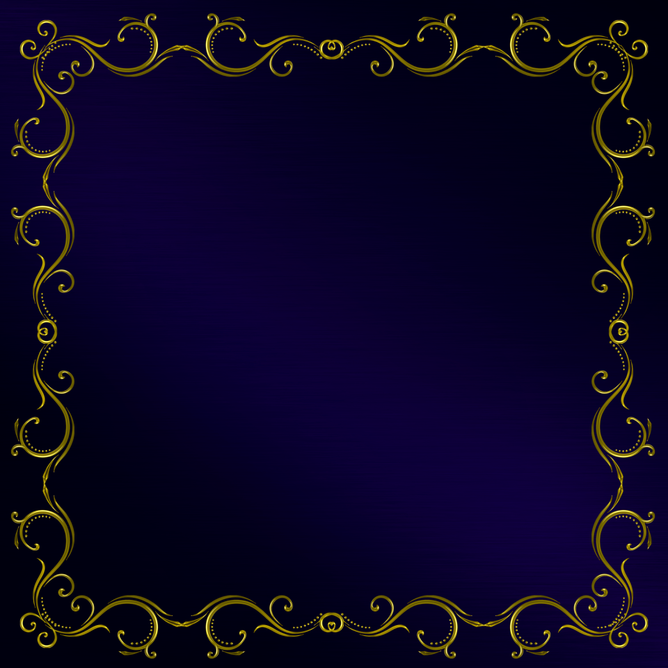 Blue noble gold