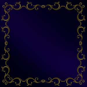 Blue noble gold