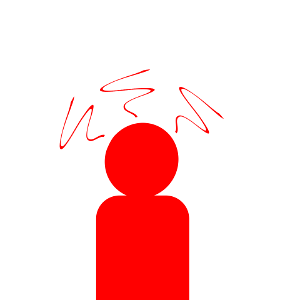Migraine aches Free illustrations