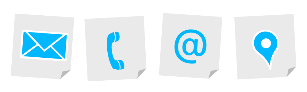 Communication web contact