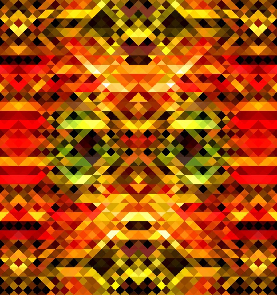 Mode background colorful