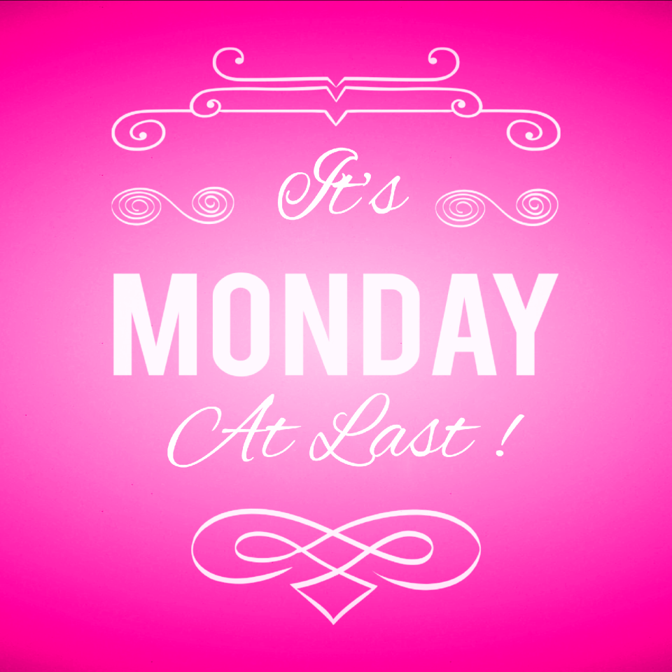 Pink days of the week Free illustrations