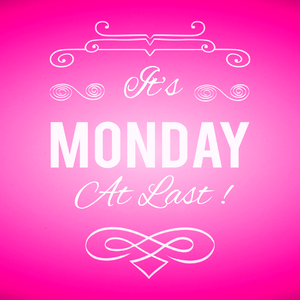 Pink days of the week Free illustrations