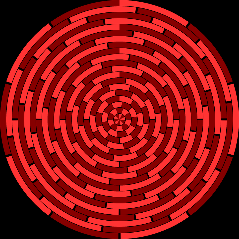 Pattern decorative design