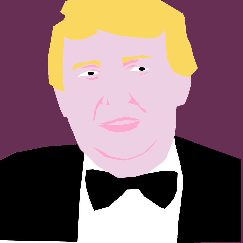Donald trump Free illustrations