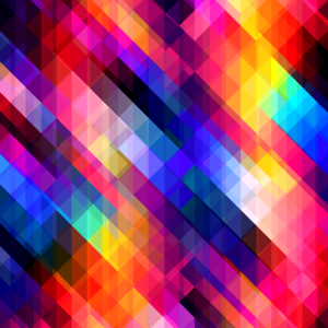 Geometric triangle square