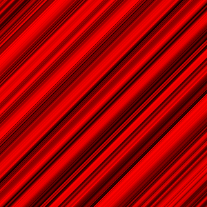 Line pattern colored red