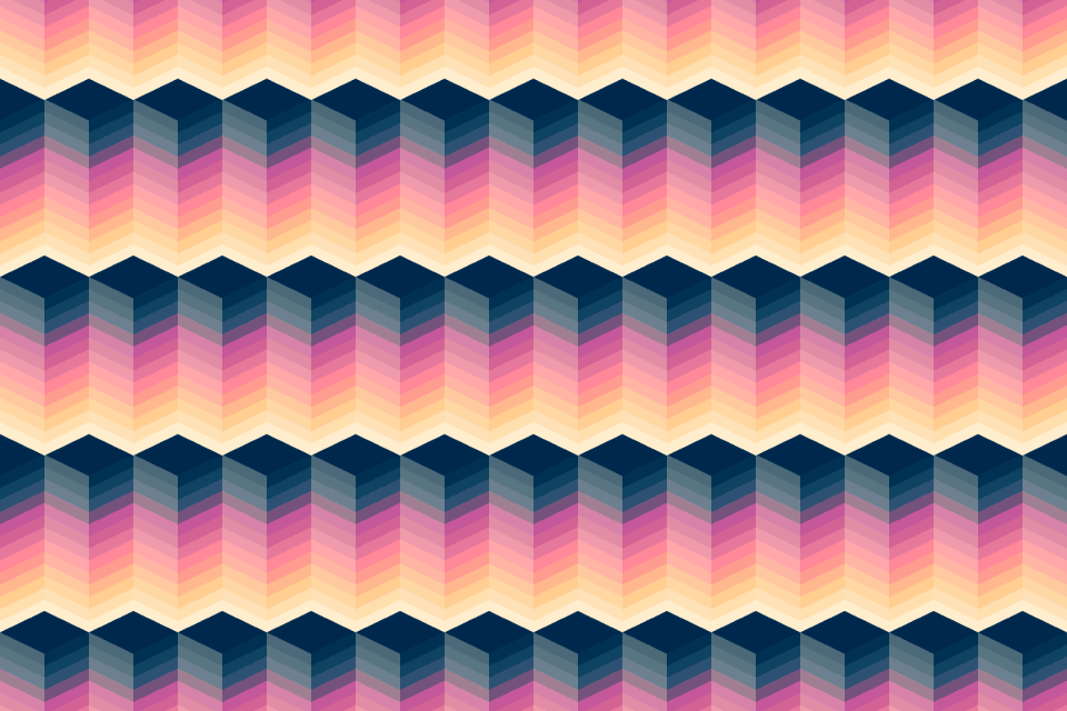 Pattern seamless design