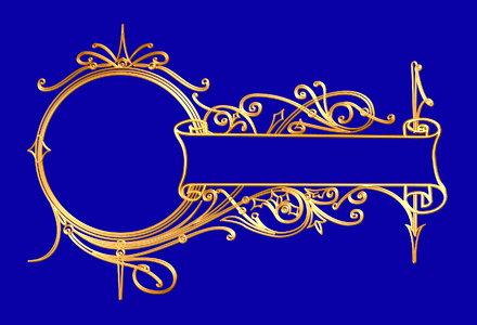 Pattern decorative style