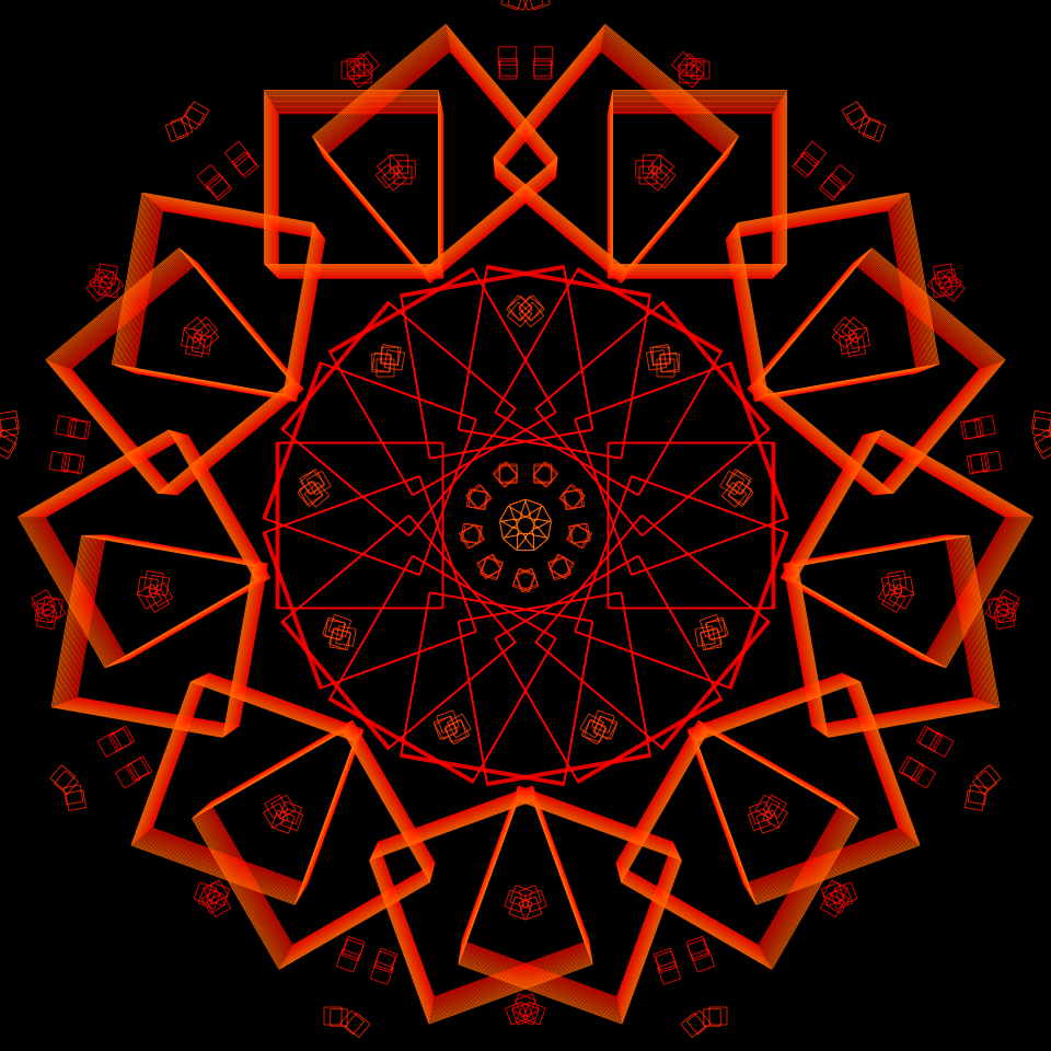 Neon artebyspacemandala Free illustrations