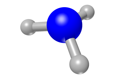 3d atoms molecule