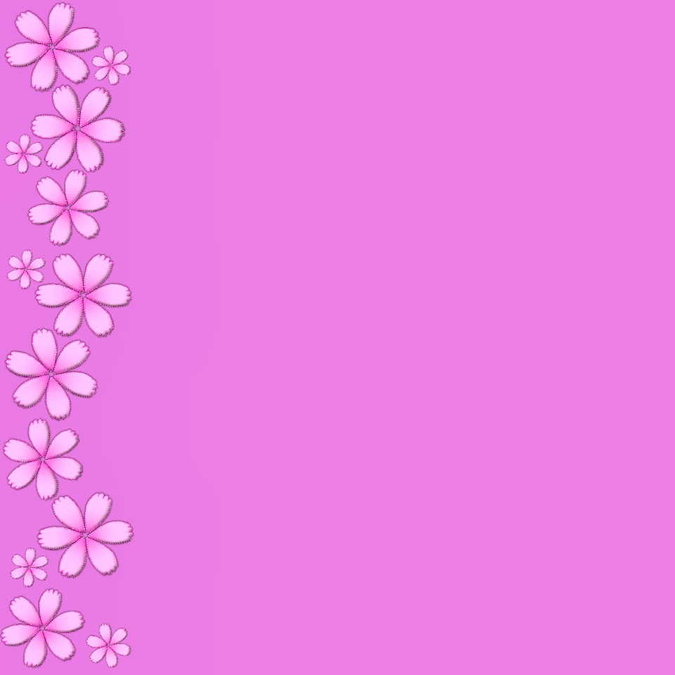 Flowers wallpaper Free illustrations