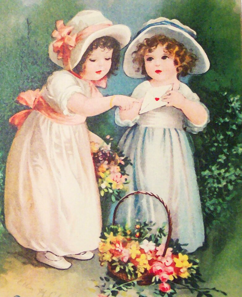 Children cute child