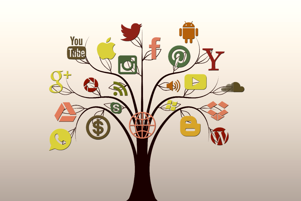 Internet network social