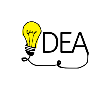 Light bulb fantasia energy