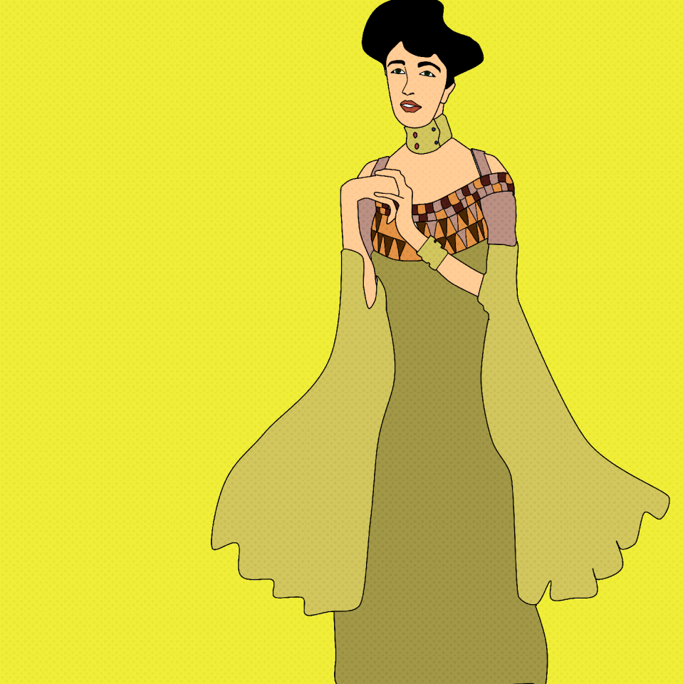 Illustration woman Free illustrations