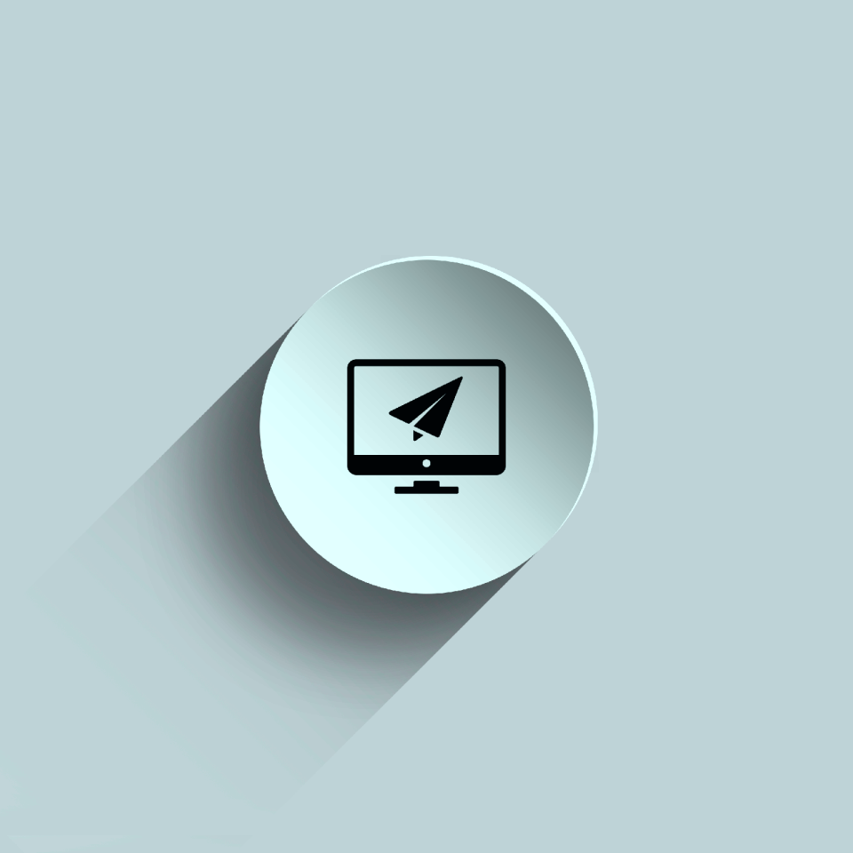 Page icon internet website