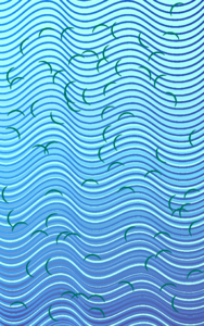 Gradient curves design