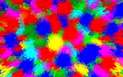 Fusion effect artistic