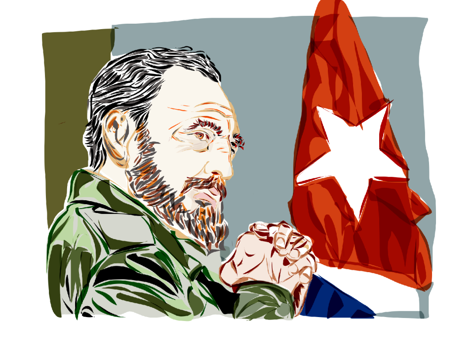 Revolutionary 1959 politician