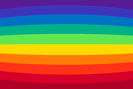 Rainbow colorful Free illustrations